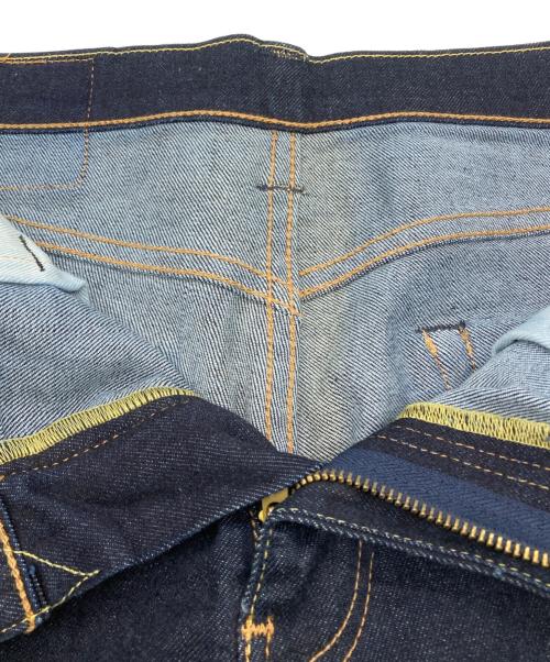 LEVI'S（リーバイス）LEVI'S (リーバイス) 508 ストレッチ ジップフライ デニム インディゴ サイズ:W30×L33の古着・服飾アイテム
