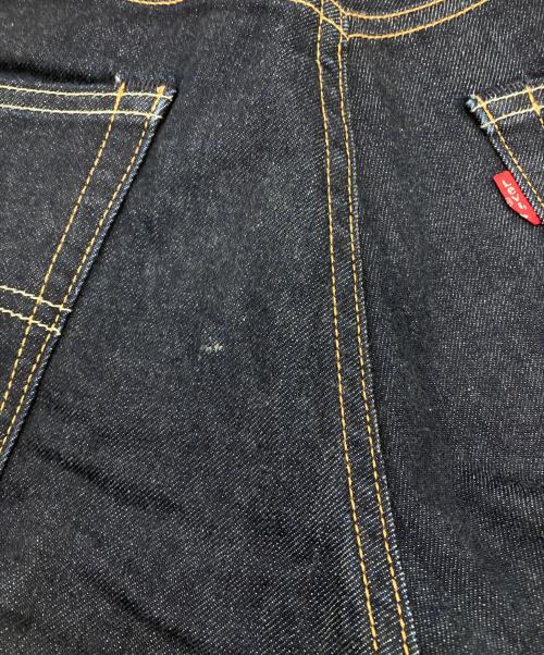 LEVI'S（リーバイス）LEVI'S (リーバイス) 508 ストレッチ ジップフライ デニム インディゴ サイズ:W30×L33の古着・服飾アイテム