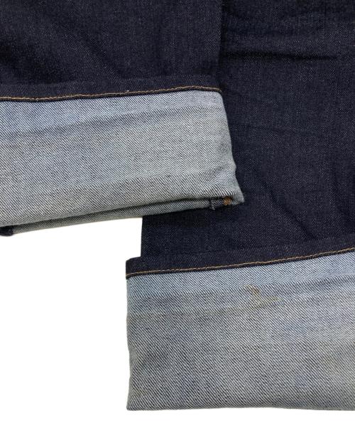 LEVI'S（リーバイス）LEVI'S (リーバイス) 508 ストレッチ ジップフライ デニム インディゴ サイズ:W30×L33の古着・服飾アイテム