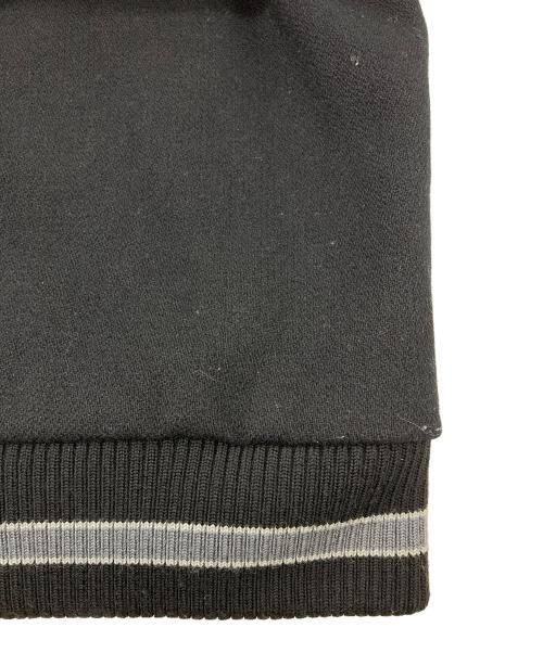 RADIALL（ラディアル）RADIALL (ラディアル) VARSITY JACKET ブラック サイズ:Mの古着・服飾アイテム