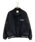 RADIALL（ラディアル）の古着「VARSITY JACKET」｜ブラック