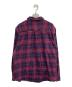 ORVIS (オービス) ネルシャツ レッド×ネイビー サイズ:XL：5000円