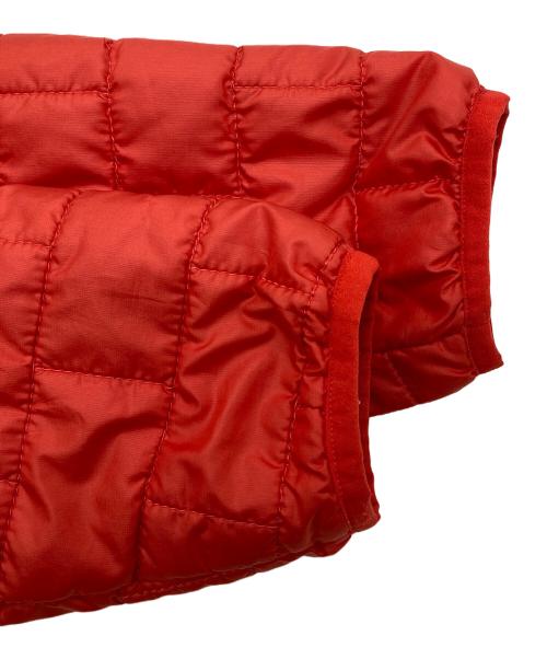 Patagonia（パタゴニア）Patagonia (パタゴニア) 13年製　NANO PUFF JACKET　ナノパフジャケット レッド サイズ:Mの古着・服飾アイテム