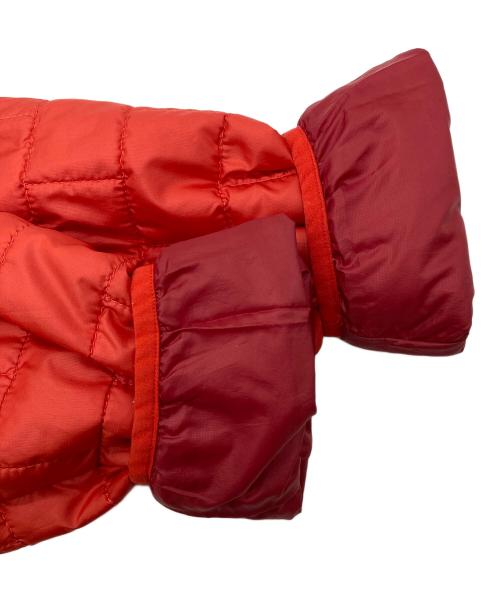 Patagonia（パタゴニア）Patagonia (パタゴニア) 13年製　NANO PUFF JACKET　ナノパフジャケット レッド サイズ:Mの古着・服飾アイテム