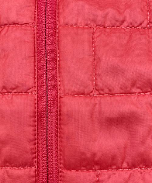 Patagonia（パタゴニア）Patagonia (パタゴニア) 13年製　NANO PUFF JACKET　ナノパフジャケット レッド サイズ:Mの古着・服飾アイテム