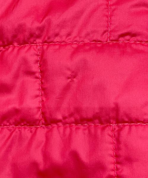 Patagonia（パタゴニア）Patagonia (パタゴニア) 13年製　NANO PUFF JACKET　ナノパフジャケット レッド サイズ:Mの古着・服飾アイテム