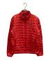 Patagonia（パタゴニア）の古着「13年製　NANO PUFF JACKET　ナノパフジャケット」｜レッド