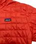 中古・古着 Patagonia (パタゴニア) 13年製　NANO PUFF JACKET　ナノパフジャケット レッド サイズ:M：12000円