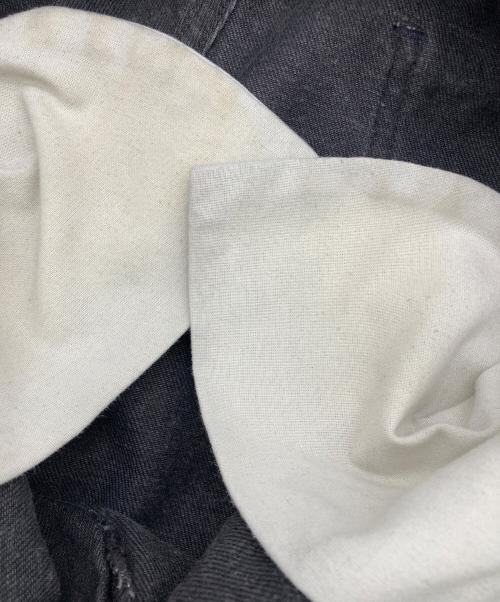 LEVI'S（リーバイス）LEVI'S (リーバイス) オレンジタブ 97年製 ボタン裏411 後染め505ブラックデニムパンツ ブラック サイズ: W33×L30の古着・服飾アイテム
