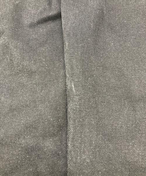 LEVI'S（リーバイス）LEVI'S (リーバイス) オレンジタブ 97年製 ボタン裏411 後染め505ブラックデニムパンツ ブラック サイズ: W33×L30の古着・服飾アイテム