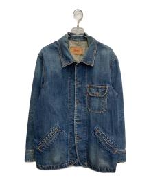 LEVI'S（リーバイス）の古着「70699デニムカバーオール」｜インディゴ