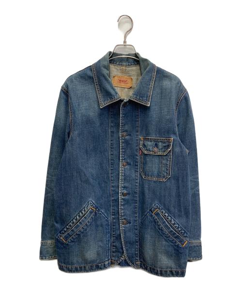 LEVI'S（リーバイス）LEVI'S (リーバイス) 70699デニムカバーオール インディゴ サイズ:Lの古着・服飾アイテム