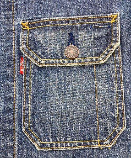 LEVI'S（リーバイス）LEVI'S (リーバイス) 70699デニムカバーオール インディゴ サイズ:Lの古着・服飾アイテム
