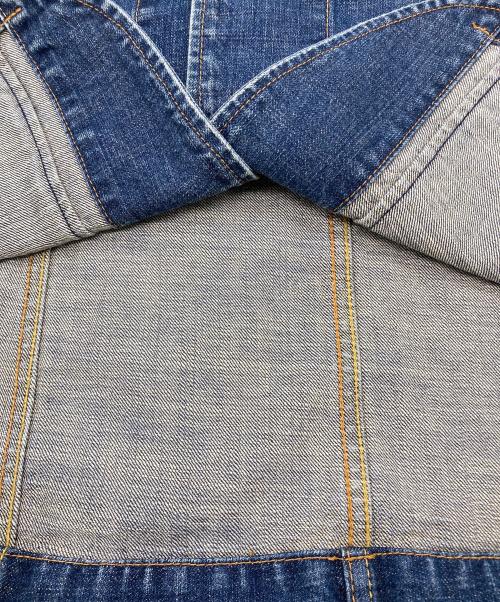 LEVI'S（リーバイス）LEVI'S (リーバイス) 70699デニムカバーオール インディゴ サイズ:Lの古着・服飾アイテム