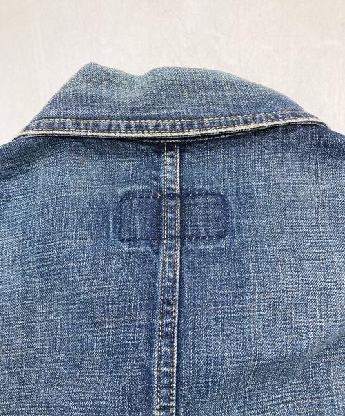 LEVI'S（リーバイス）LEVI'S (リーバイス) 70699デニムカバーオール インディゴ サイズ:Lの古着・服飾アイテム