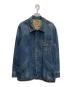 LEVI'S（リーバイス）の古着「70699デニムカバーオール」｜インディゴ