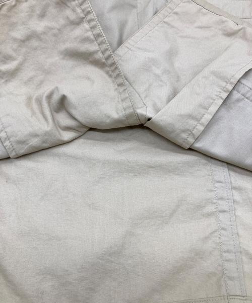 Burberry's（バーバリーズ）Burberry's (バーバリーズ) 裏ノバチェックステンカラーコート ベージュ サイズ:不明の古着・服飾アイテム