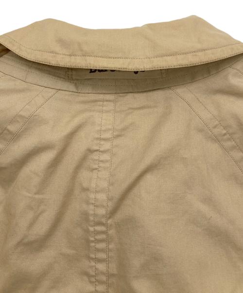Burberry's（バーバリーズ）Burberry's (バーバリーズ) 裏ノバチェックステンカラーコート ベージュ サイズ:不明の古着・服飾アイテム