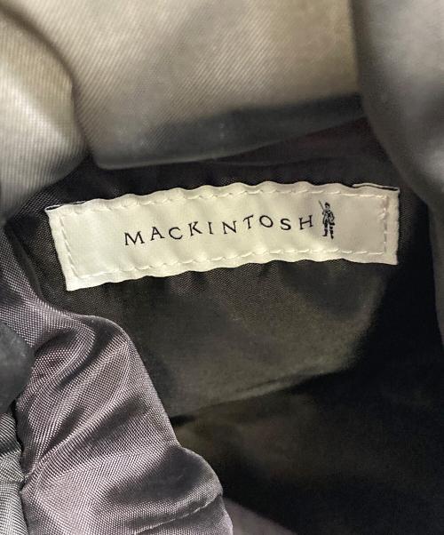MACKINTOSH（マッキントッシュ）MACKINTOSH (マッキントッシュ) ANNAN BUCKET STUDS バッグ カーキの古着・服飾アイテム