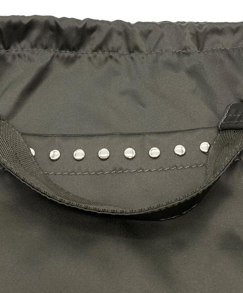 MACKINTOSH（マッキントッシュ）MACKINTOSH (マッキントッシュ) ANNAN BUCKET STUDS バッグ カーキの古着・服飾アイテム