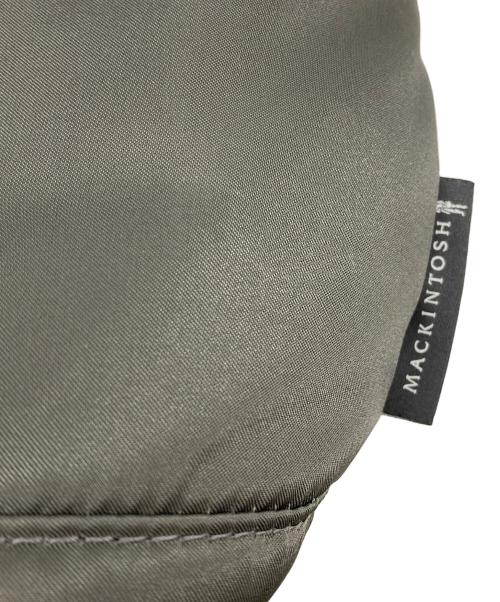 MACKINTOSH（マッキントッシュ）MACKINTOSH (マッキントッシュ) ANNAN BUCKET STUDS バッグ カーキの古着・服飾アイテム