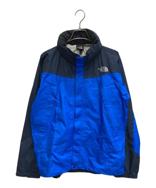 THE NORTH FACE（ザ ノース フェイス）THE NORTH FACE (ザ ノース フェイス) レインテックスフライトジャケット ブルー サイズ:Lの古着・服飾アイテム