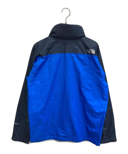 THE NORTH FACE（ザ ノース フェイス）THE NORTH FACE (ザ ノース フェイス) レインテックスフライトジャケット ブルー サイズ:Lの古着・服飾アイテム