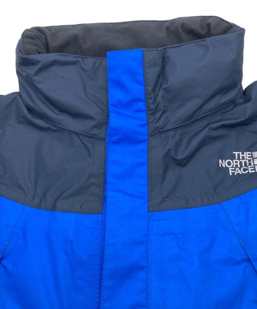 THE NORTH FACE（ザ ノース フェイス）THE NORTH FACE (ザ ノース フェイス) レインテックスフライトジャケット ブルー サイズ:Lの古着・服飾アイテム