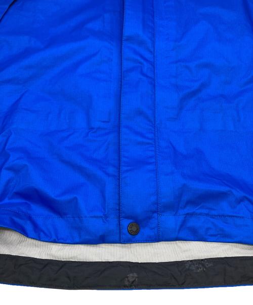 THE NORTH FACE（ザ ノース フェイス）THE NORTH FACE (ザ ノース フェイス) レインテックスフライトジャケット ブルー サイズ:Lの古着・服飾アイテム