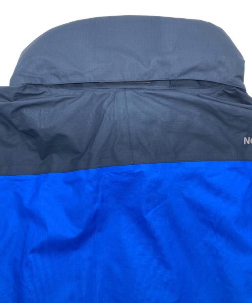 THE NORTH FACE（ザ ノース フェイス）THE NORTH FACE (ザ ノース フェイス) レインテックスフライトジャケット ブルー サイズ:Lの古着・服飾アイテム