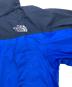 中古・古着 THE NORTH FACE (ザ ノース フェイス) レインテックスフライトジャケット ブルー サイズ:L：6000円
