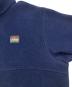 中古・古着 L.L.Bean OUTDOORS (エルエルビーンアウトドア) 90ｓ USA製 フリースジャケット ネイビー サイズ:L：5000円