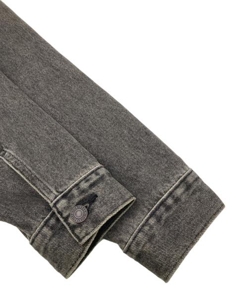 LEVI'S PReMIUM（リーバイス プレミアム）LEVI'S PReMIUM (リーバイス プレミアム) ヴィンテージフィット トラッカージャケット グレー サイズ:Sの古着・服飾アイテム