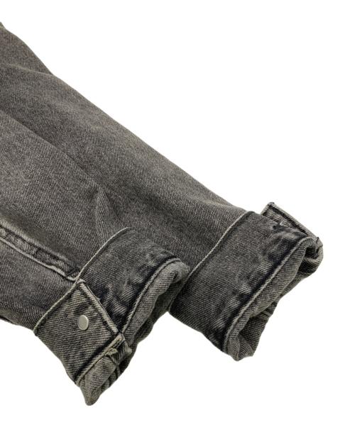 LEVI'S PReMIUM（リーバイス プレミアム）LEVI'S PReMIUM (リーバイス プレミアム) ヴィンテージフィット トラッカージャケット グレー サイズ:Sの古着・服飾アイテム