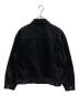 earl skateboards (アール スケートボード) BLACK 13OZ DENIM JK ブラック サイズ:S：15000円