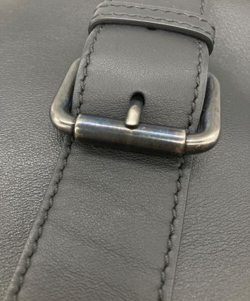 FENDI（フェンディ）FENDI (フェンディ) 2wayレザーブリーフケース/セレリア ブラックの古着・服飾アイテム