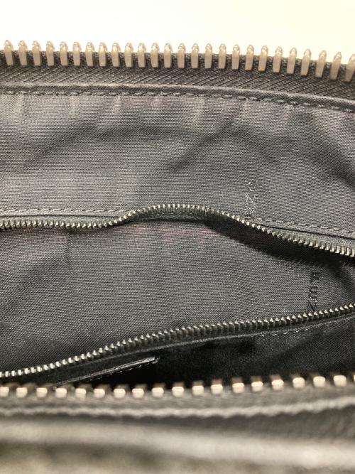 FENDI（フェンディ）FENDI (フェンディ) 2wayレザーブリーフケース/セレリア ブラックの古着・服飾アイテム
