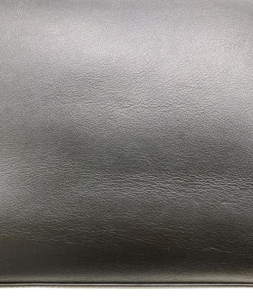 FENDI（フェンディ）FENDI (フェンディ) 2wayレザーブリーフケース/セレリア ブラックの古着・服飾アイテム