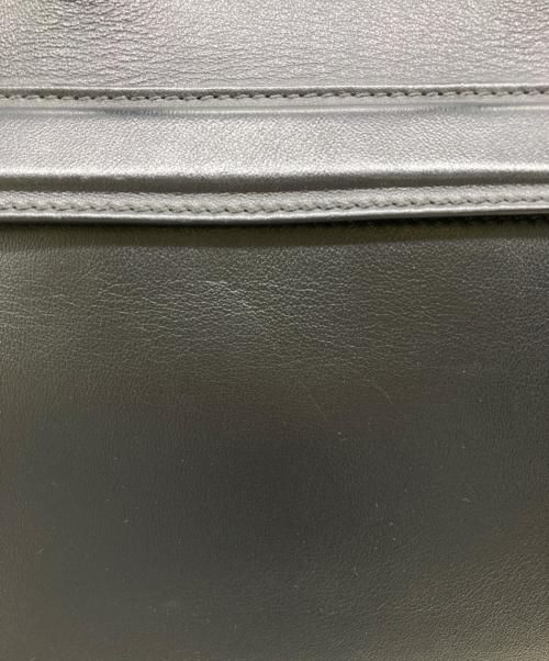 FENDI（フェンディ）FENDI (フェンディ) 2wayレザーブリーフケース/セレリア ブラックの古着・服飾アイテム