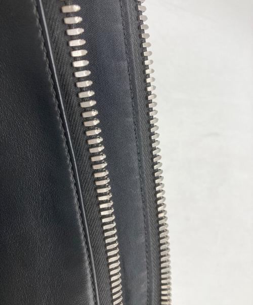 FENDI（フェンディ）FENDI (フェンディ) 2wayレザーブリーフケース/セレリア ブラックの古着・服飾アイテム