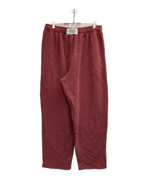 NIKE（ナイキ）NIKE (ナイキ) Martine Rose x Nike Nrg Bottoms ボルドー サイズ:Lの古着・服飾アイテム