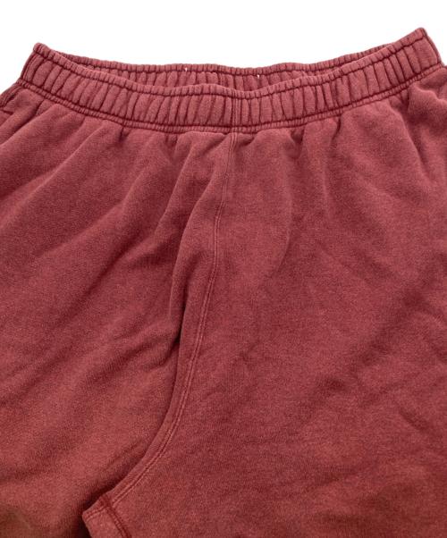 NIKE（ナイキ）NIKE (ナイキ) Martine Rose x Nike Nrg Bottoms ボルドー サイズ:Lの古着・服飾アイテム