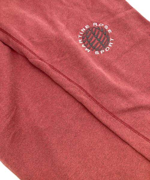 NIKE（ナイキ）NIKE (ナイキ) Martine Rose x Nike Nrg Bottoms ボルドー サイズ:Lの古着・服飾アイテム