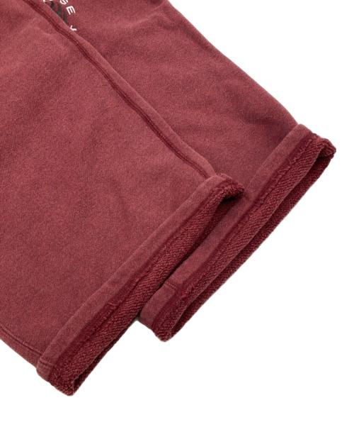 NIKE（ナイキ）NIKE (ナイキ) Martine Rose x Nike Nrg Bottoms ボルドー サイズ:Lの古着・服飾アイテム