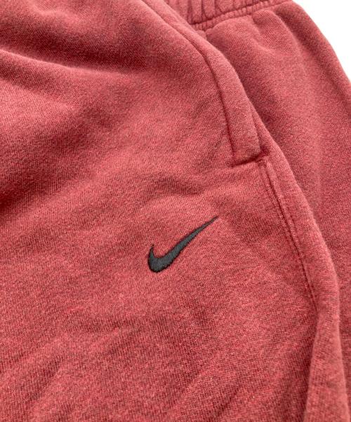 NIKE（ナイキ）NIKE (ナイキ) Martine Rose x Nike Nrg Bottoms ボルドー サイズ:Lの古着・服飾アイテム