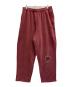 NIKE（ナイキ）の古着「Martine Rose x Nike Nrg Bottoms」｜ボルドー