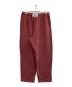 NIKE (ナイキ) Martine Rose x Nike Nrg Bottoms ボルドー サイズ:L：12000円