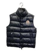 MONCLERモンクレール）の古着「ダウンベスト/TIBET」｜ブラック