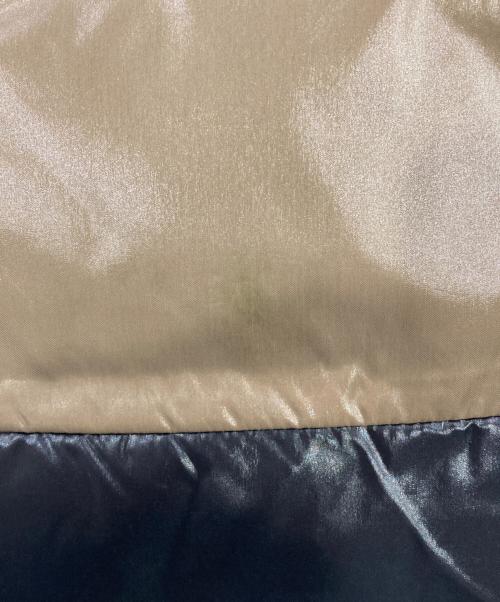 MONCLER（モンクレール）MONCLER (モンクレール) ダウンベスト/TIBET ブラック サイズ:1（S）の古着・服飾アイテム