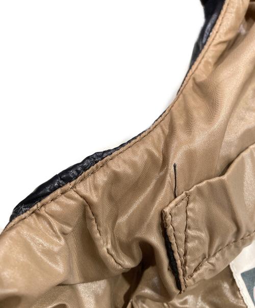 MONCLER（モンクレール）MONCLER (モンクレール) ダウンベスト/TIBET ブラック サイズ:1（S）の古着・服飾アイテム